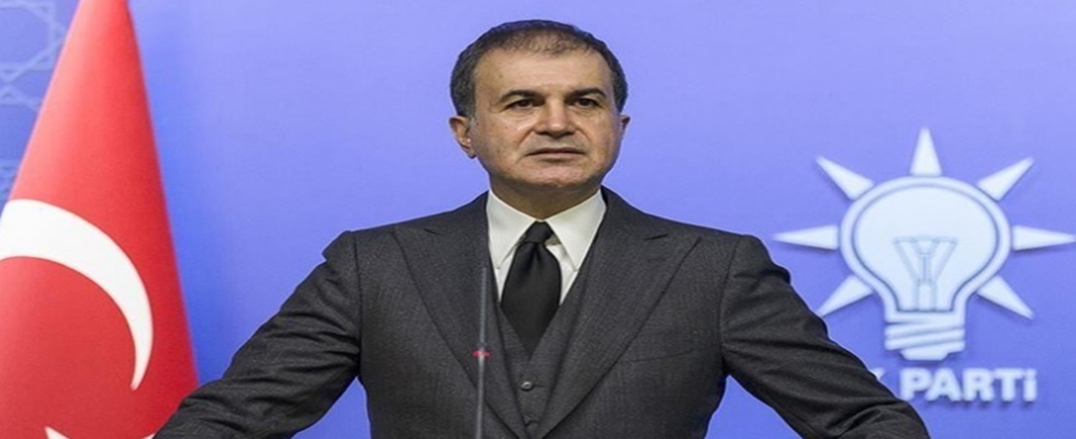 AK Parti Sözcüsü Çelik, Macron’a Libya’da suç işleyen sizsiniz