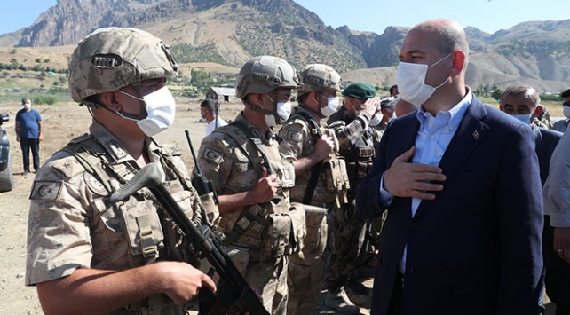 Bakan Soylu,Göreceksiniz, hiçbirinizin ummadığı gelişmeler Türkiye’de yaşanacak