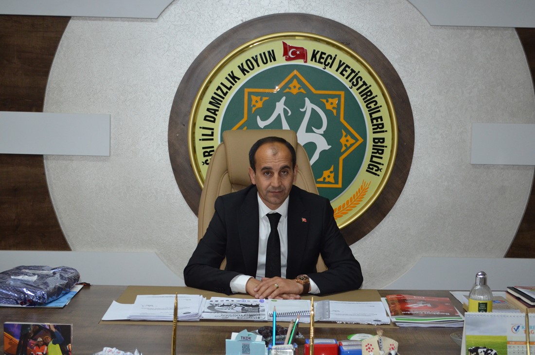 Başkan Samancı `dan Kurban Bayramı Mesajı