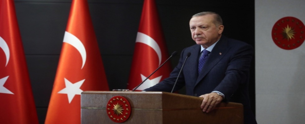 Cumhurbaşkanı  Erdoğan,şair ve mütefekkir Bayazıt Paylaşımı