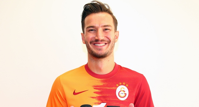 Genç futbolcu, 4 yıl için toplamda 18 milyon TL kazanacak