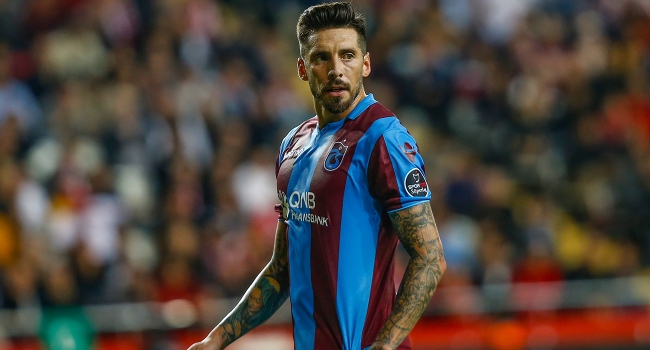 Jose Ernesto Sosa’nın menajeri İstanbul’a geldi