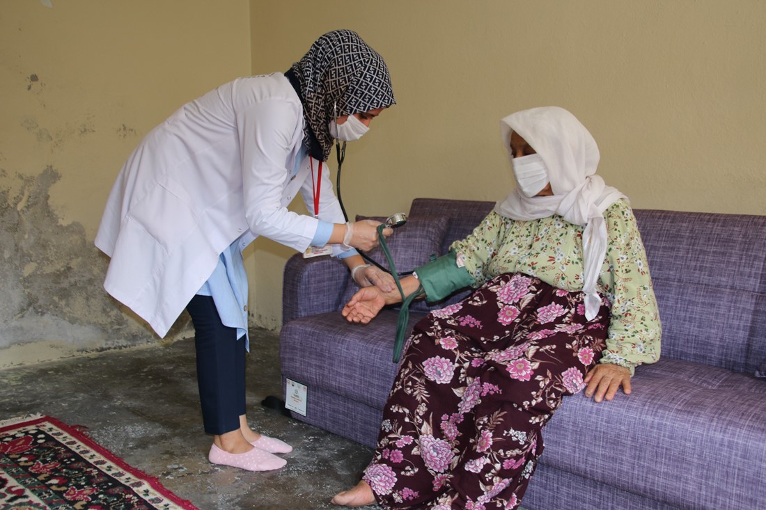 YEŞEREN ÇINARLAR” YADES İLE HAYAT BULMAYA DEVAM EDİYOR
