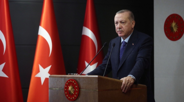 Cumhurbaşkanı Erdoğan’ın Ertuğrul Gazi’yi Anma ve Yörük Şenlikleri Mesajı
