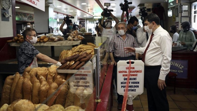 ülke genelinde kapsamlı koronavirüs denetimi gerçekleştirileceğini açıkladı
