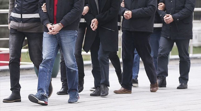 Ankara merkezli 7 ilde FETÖ operasyonu