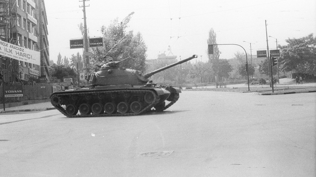 Kanlı 12 Eylül darbesinin üzerinden 40 yıl geçti
