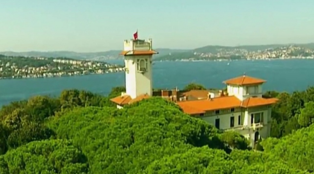 İstanbul Hidiv Kasrı’nda ‘izinsiz kazı’ iddiası