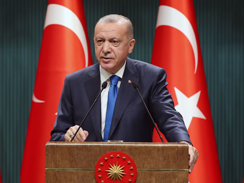 ÜRETİM ÇARKLARININ DURMAMASI İÇİN HER TÜRLÜ TEDBİRİ ALDIK