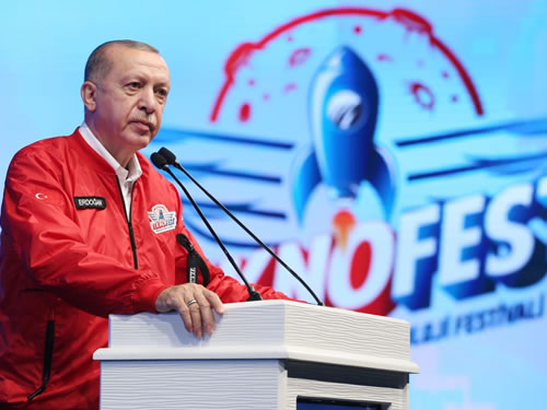 “ÜRETMEK İSTEYEN HERKESE ARADIĞI FIRSATI SUNDUK”
