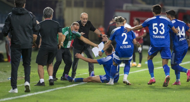 Ankaraspor, sahasında Eskişehirspor’u 1-0 mağlup etti