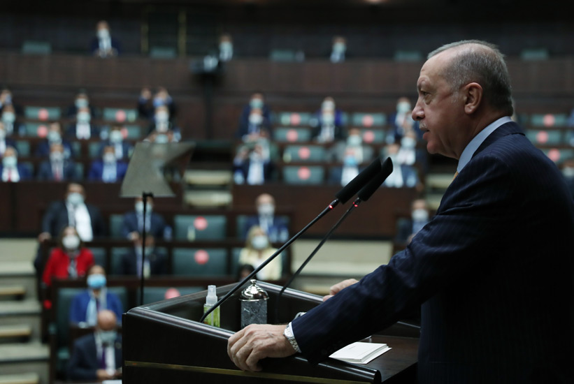“ELİMİZDEKİ HER DEĞER GİBİ CUMHURİYETİMİZE DE SAHİP ÇIKACAĞIZ”