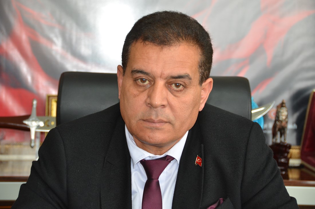 Ali Sökmen ‘den 21 Ekim Dünya Gazeteciler Günü” Mesajı