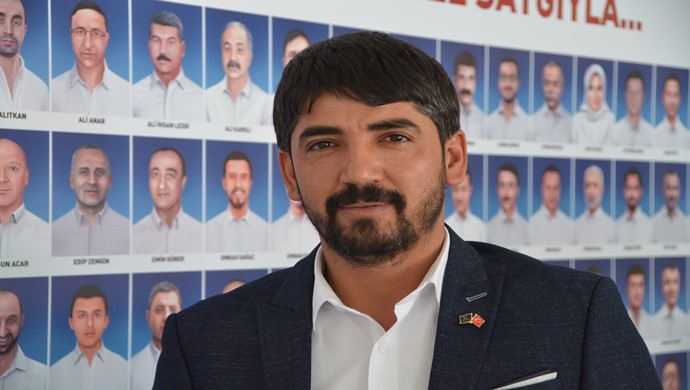 Aziz Akkuş `tan 11 Ekim Dünya Kız Çocukları Günü Mesajı