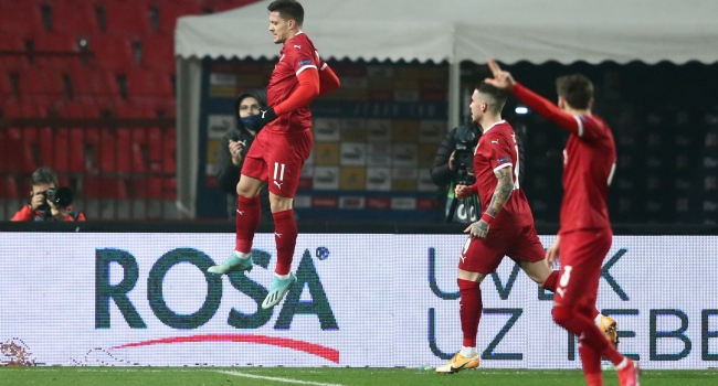 Sırbistan, Rusya’yı 5-0 mağlup etti