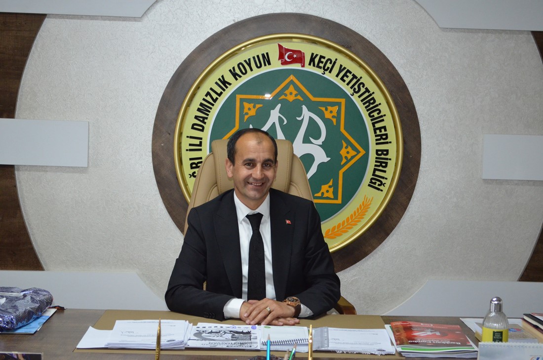 Başkan Samancı `dan 24 Kasım Öğretmenler Günü Mesajı