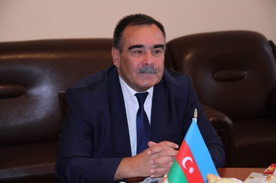 ADAU Rektörü İbrahim Ceferov , “İşgalden kurtulmuş topraklarımızı cennete çevireceğiz”
