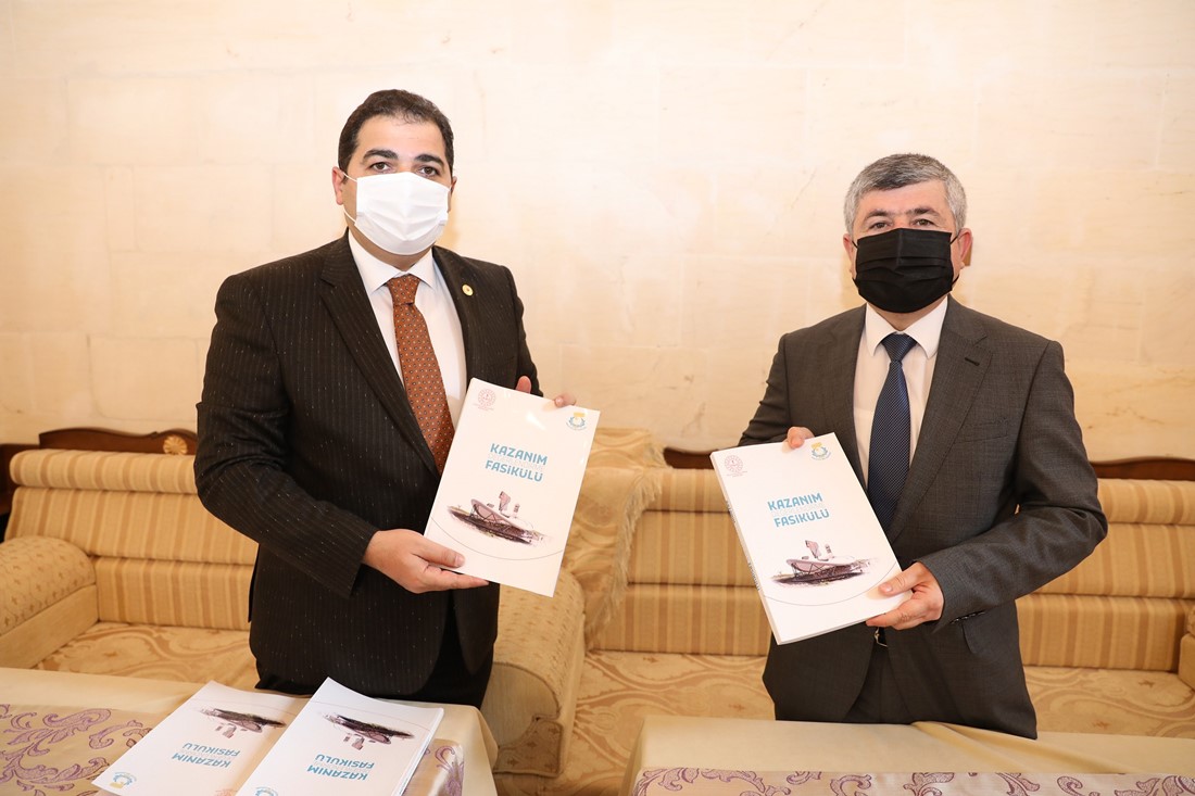 BAŞKAN CANPOLAT’TAN BİR ÖRNEK DAVRANIŞ DAHA 6 BİN ÖĞRENCİYE EĞİTİM DESTEĞİ