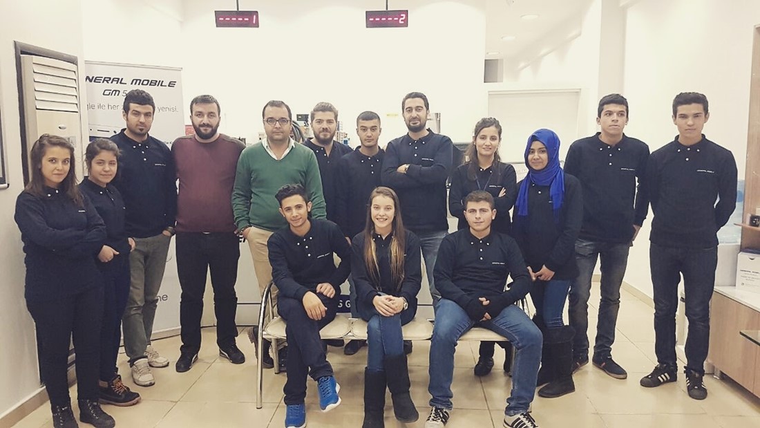 Mars Gsm Teknik Servis Hizmette Sınır Tanımıyor