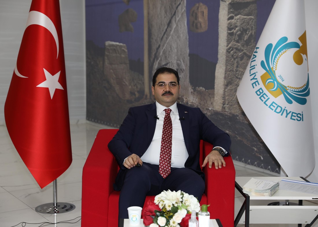 BAŞARILI BELEDİYE BAŞKANI CANPOLAT, 2020 YILINI DEĞERLENDİRDİ