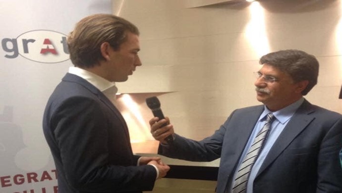 Avusturya Başbakanı Sebastian Kurz, Herkesi Covid 19 Testini yaptırmaya davet etti