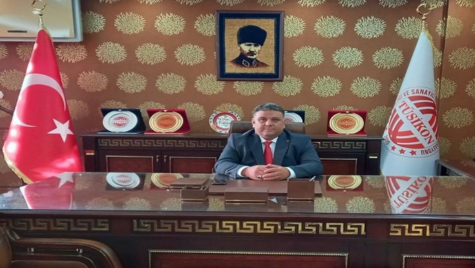 TÜSİKON GENEL BAŞKANI ORHAN BEŞİKTEPE `DEN 14 MART TIP BAYRAMI MESAJI