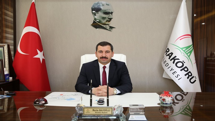 BAŞKAN BAYDİLLİ’DEN RAMAZAN AYI MESAJI