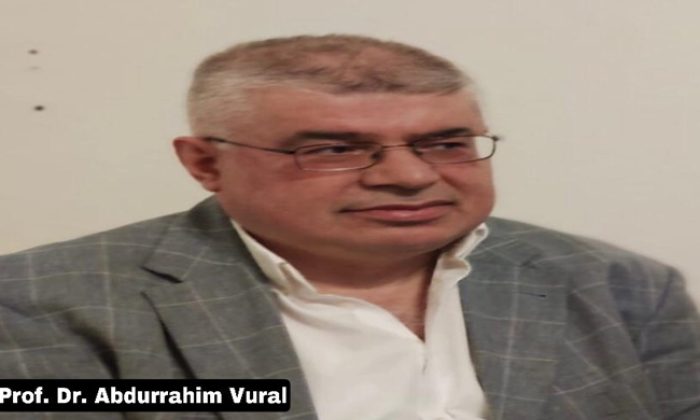 PROF. DR. ABDURRAHİM VURAL’DAN ALMANYA’DA CUMHURBAŞKANI’NI DOĞRUDAN HALK SEÇSİN