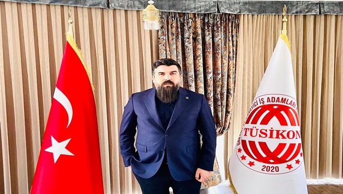 TÜSİKON BAŞKAN YARDIMCISI İHSAN SAĞLAM DAN 12 MAYIS HEMŞİRELER GÜNÜ MESAJI