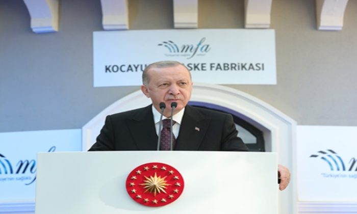 “2020 yılında Türkiye, Çin’in ardından G-20 içerisinde en yüksek büyümeyi kaydeden ülke oldu”