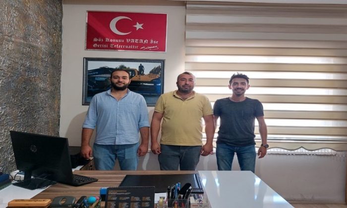 ÖZGÜVEN GRUP YÖNETİM KURULU BAŞKANI ÖMER DAĞLI ‘DAN “24 TEMMUZ GAZETECİLER VE BASIN BAYRAMI” MESAJI