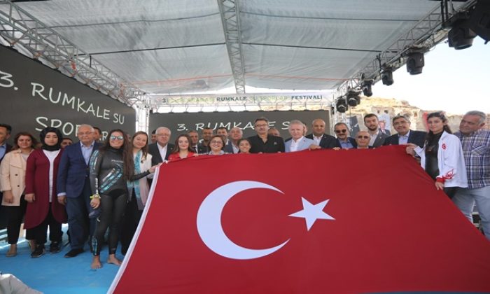 RUMKALE SU SPORLARI FESTİVALİ İÇİN GERİ SAYIM BAŞLADI