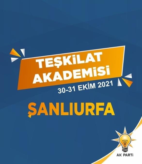 AK Parti “Teşkilat Akademisi” devam ediyor
