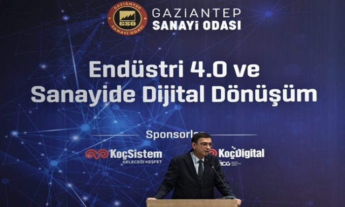 GSO BASIN BÜLTENİ – GSO VE KOÇSİSTEM İŞ BİRLİĞİNDE DİJİTAL DÖNÜŞÜM TOPLANTISI