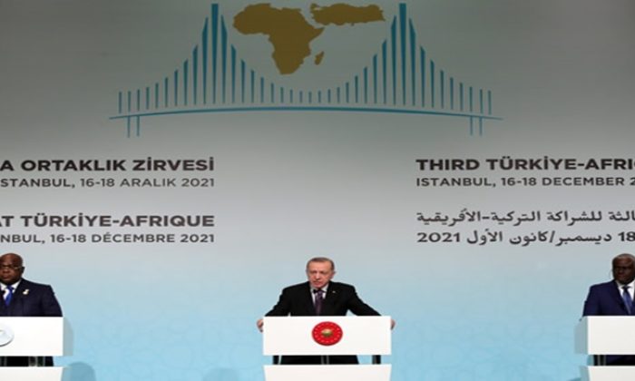 “Türkiye-Afrika ilişkileri 2005 yılından bu yana sürekli ivme kazanmıştır”