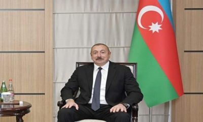 Belarus Cumhurbaşkanı Aleksandr Lukaşenko İlham Aliyev’i aradı.