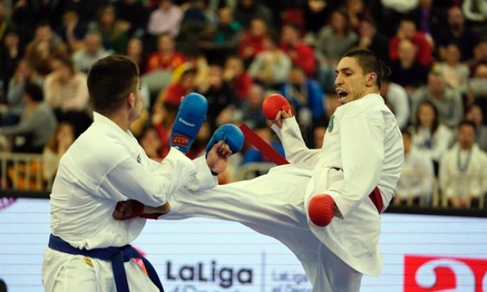 Where to watch #Karate1Pamplona