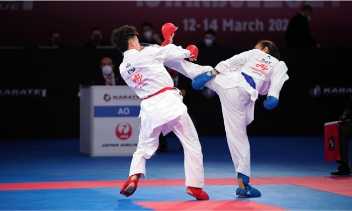 Where to watch Karate 1 Premier League Fujairah