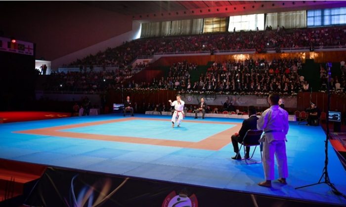 Karate 1 Premier League Rabat on the horizon