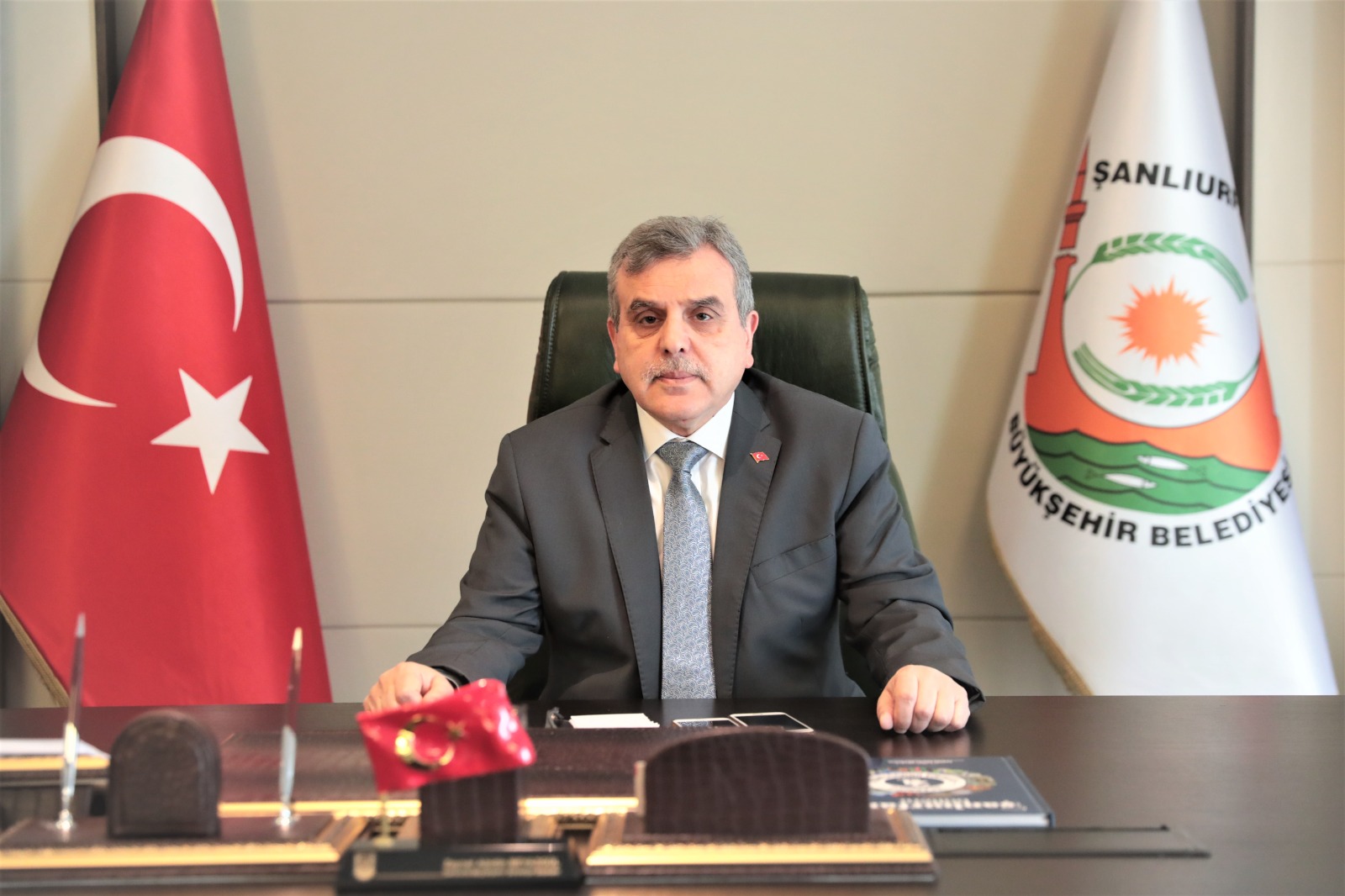 BAŞKAN BEYAZGÜL’DEN 1 MAYIS EMEK VE DAYANIŞMA GÜNÜ MESAJI
