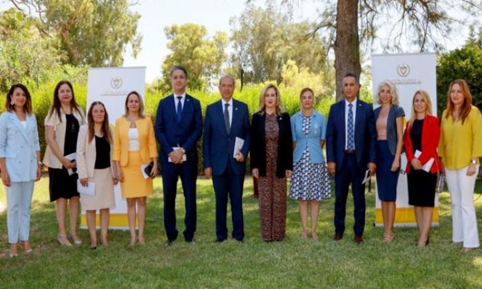 Cumhurbaşkanlığı’nda gerçekleştirilen basın toplantısı ile I. Aile Çalıştayı Sonuç Raporu ve Ulusal Eylem Planı Duyuruldu