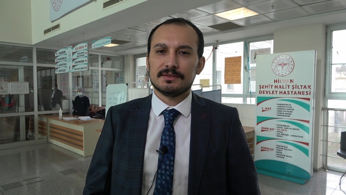 Başhekimden Randevu Uyarısı.