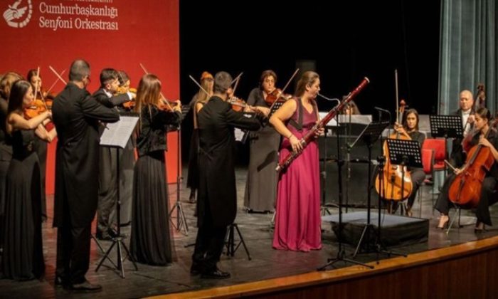 KKTC CSO’dan 7. yıl konseri