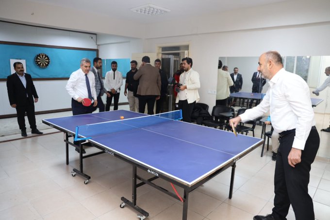 BAŞKAN BEYAZGÜL, “İLÇELERE YATIRIMLARIMIZ DEVAM EDECEK”