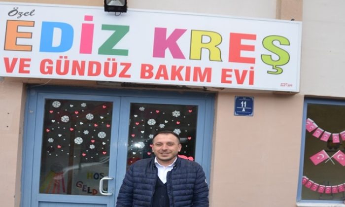 MEHMET FETTAH ÇİFTÇİ `DEN REGAİB KANDİLİ MESAJI