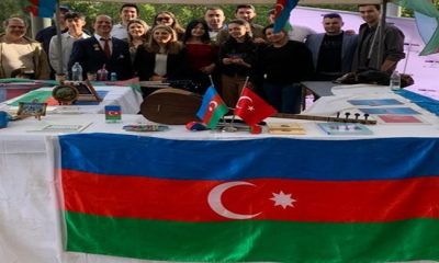 Azərbaycan icması Sidneydə Türkiyənin Milli Suverenlik və Uşaq Bayramı Gününə qatılıb