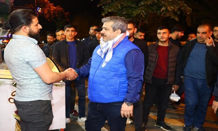 Şanlıurfa’da Fatih Bucak Rüzgârı Esecek! Bir Günde 6 Seçim Bürosu Açılışı Yapacak