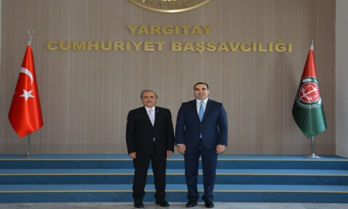 Meeting of the Ambassador with the Attorney General of Turkiye