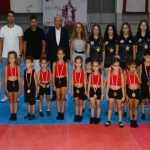 Cumhurbaşkanı Ersin Tatar, 1. İyilik Cimnastik Şöleni’ne katıldı