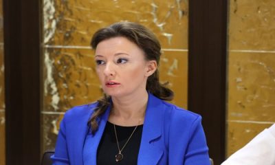 Anna Kuznetsova: Birleşik Rusya, Rusların Gazze’den tahliyesine yardım ediyor
